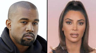 Kanye West claims Kim Kardashian is trying to "gaslight" him