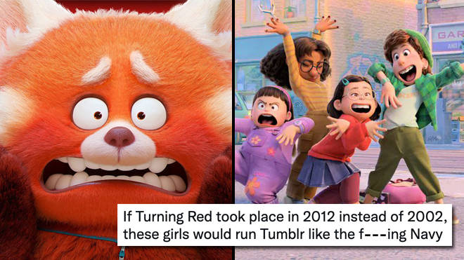 21 hilarious Turning Red memes that are even funnier than the film