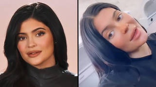 Kylie Jenner reveals she's been struggling since giving birth to son Wolf
