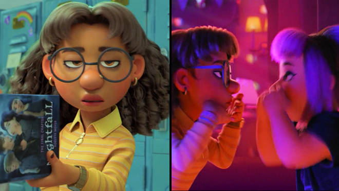 Is Priya queer in Turning Red? Pixar cinematographer appears to confirm theories