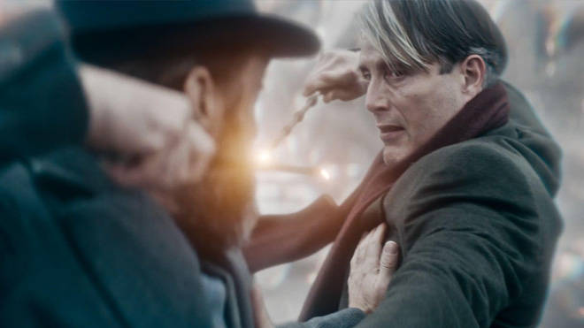 Dumbledore confesses his love for Grindelwald in new Fantastic Beasts trailer