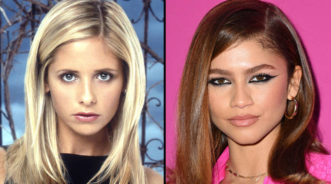 Sarah Michelle Gellar would “love” to see Zendaya in a Buffy revival