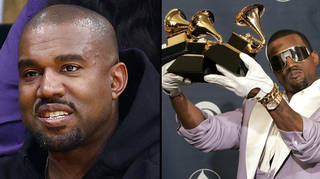 Kanye West banned from performing at 2022 Grammys