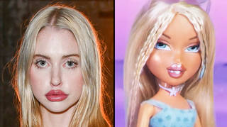 Euphoria's Chloe Cherry says the Bratz dolls inspired her to get big lips