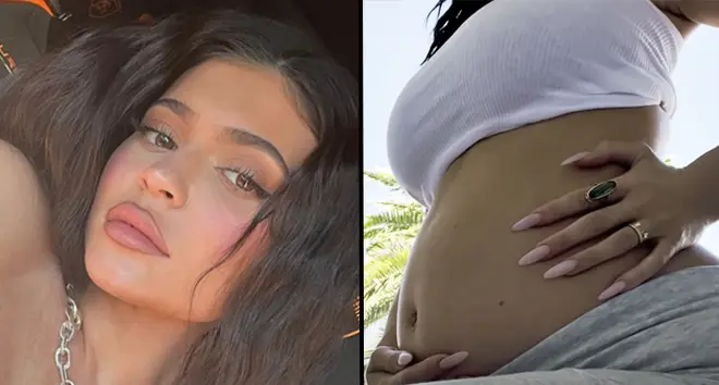 Kylie Jenner reveals why she changed her son's name from Wolf.