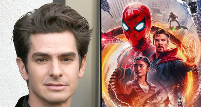 Andrew Garfield responds to Spider-Man: No Way Home being snubbed by the Oscars