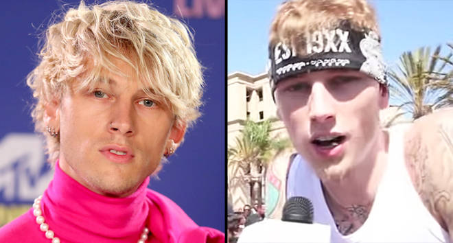 Machine Gun Kelly slammed for making "disgusting" comments about Black women