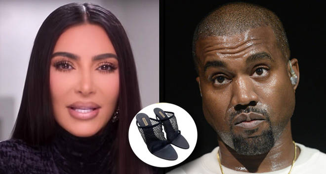 Kim Kardashian receives backlash for selling used Yeezy shoes for $375
