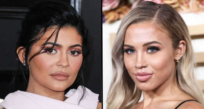 Kylie Jenner fans think she changed her son's name from Wolf because of Tammy Hembrow.