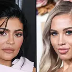 Kylie Jenner fans think she changed her son's name from Wolf because of Tammy Hembrow.