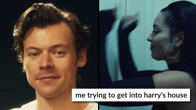 All the best Harry's House memes from Harry Styles' new album announcement