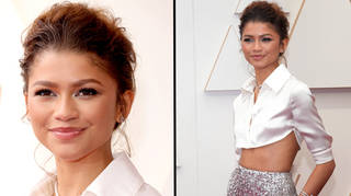 Zendaya's 2022 Oscars outfit was a nod to another iconic look.