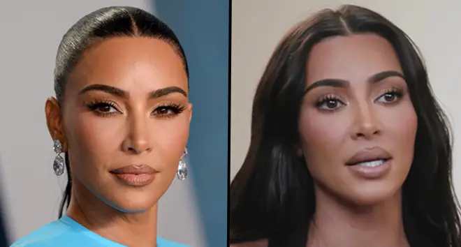 Kim Kardashian apologises for "get up and work" comments following backlash