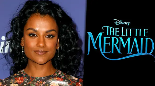 Simone Ashley is set to appear in Disney's Little Mermaid live-action movie