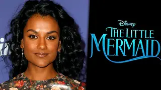 Simone Ashley is set to appear in Disney's Little Mermaid live-action movie
