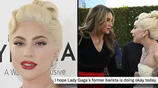 Lady Gaga telling Caitlyn Jenner "I switched baristas" is the shadiest meme of 2022