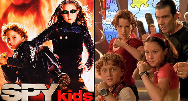 Spy Kids is officially being rebooted and it's coming to Netflix.