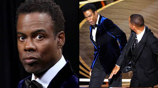 Chris Rock shares first comments after Will Smith's Oscars slap