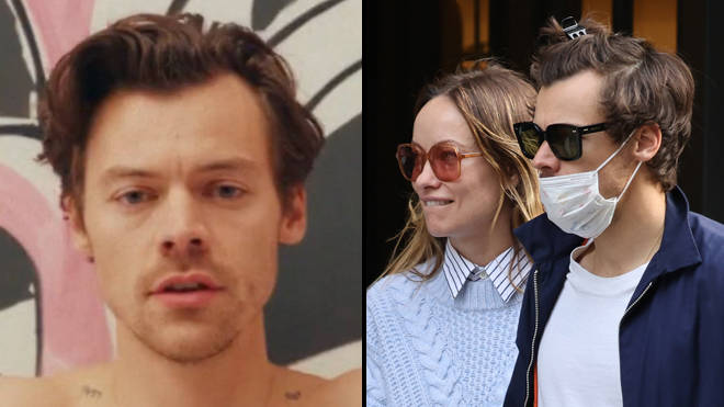 Harry Styles As It Was lyrics meaning: Are they about Olivia Wilde?