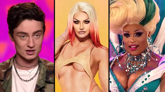 15 trans RuPaul's Drag Race stars who've shared their coming out stories
