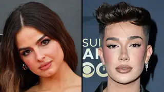 Addison Rae and James Charles attended the GRAMMYs.