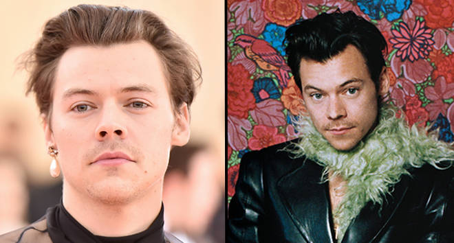Harry Styles criticised for not being "macho" enough.