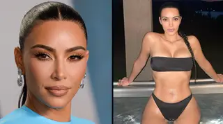 Kim Kardashian slammed for using four supermodels in body-inclusive SKIMS range