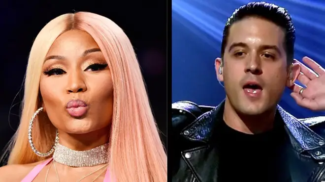 Nicki Minaj's Comments About "White Rappers" Has Sparked A Huge Internet  Debate - PopBuzz