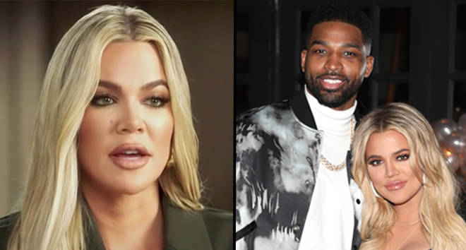 Khloe Kardashian defends ex Tristan Thompson and says he&squot;s a "great guy"