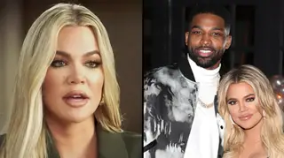 Khloe Kardashian defends ex Tristan Thompson and says he's a "great guy"