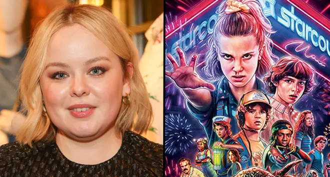 Bridgerton's Nicola Coughlan auditioned for a major part in Stranger Things.