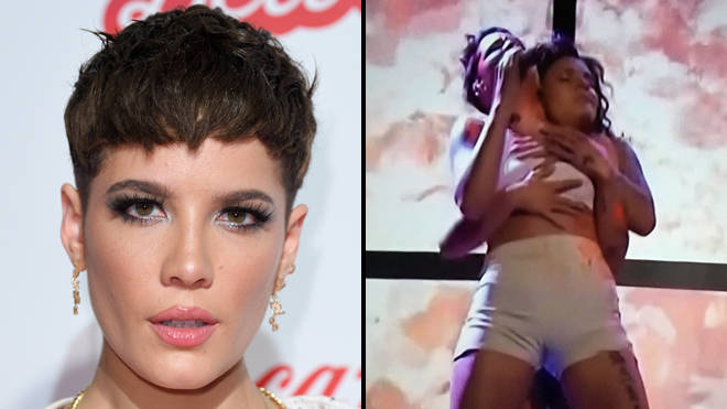 Halsey drags homophobic trolls criticising her on The Voice
