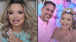 Trisha Paytas called out for having gender reveal party