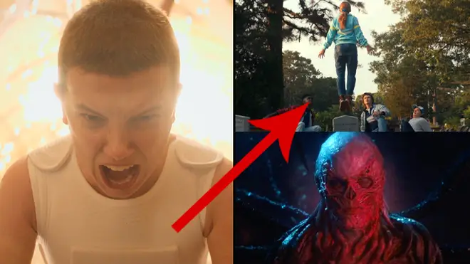 Stranger Things 4 trailer: All the details you missed
