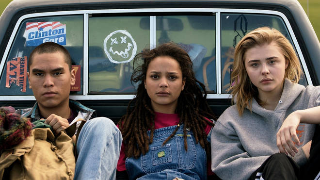 The Miseducation of Cameron Post (2018)