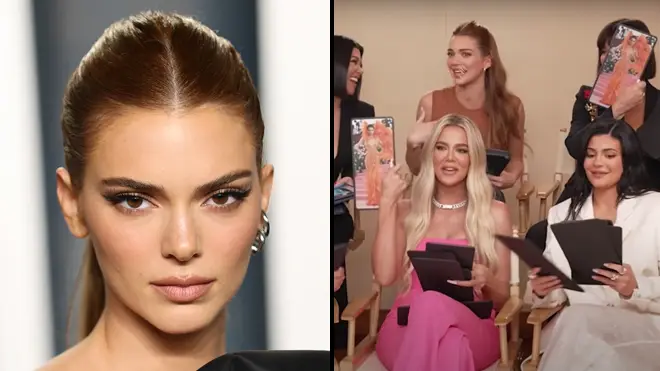 Kendall Jenner doesn&squot;t know what "frugal" means in hilarious viral video