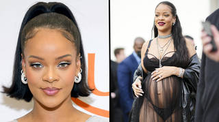 Rihanna claps back at claims she's dressing inappropriately for a pregnant person