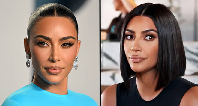 Kim Kardashian says she&squot;ll wear diapers and "not go to the bathroom" in the name of fashion