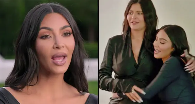 Kim Kardashian called out for "hurtful" remark about Kylie Jenner&squot;s pregnancy body