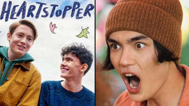 What time does Heartstopper come out on Netflix?