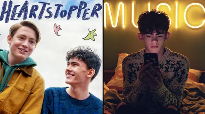 Find all the Heartstopper soundtrack songs here