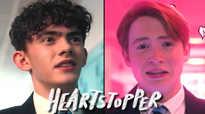 Will there be a Heartstopper season 2 at Netflix?