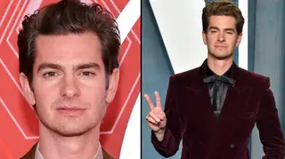 Andrew Garfield is taking a break from acting