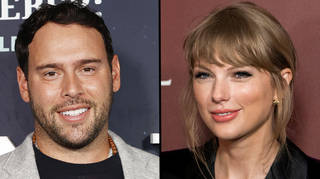 Scooter Braun reignites Taylor Swift feud after "weaponizing a fanbase" comments.