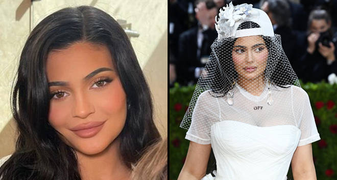 The internet is roasting Kylie Jenner's Met Gala outfit