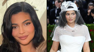 The internet is roasting Kylie Jenner's Met Gala outfit