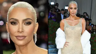 Kim Kardashian slammed for admitting she lost 16 pounds in 3 weeks to fit into her Met Gala dress