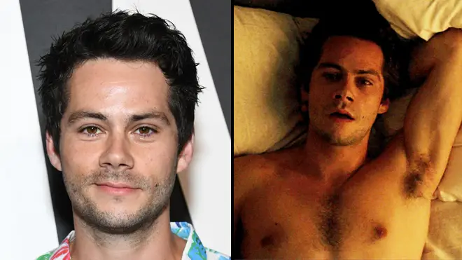 Dylan O&squot;Brien says he is officially in his "slut era"