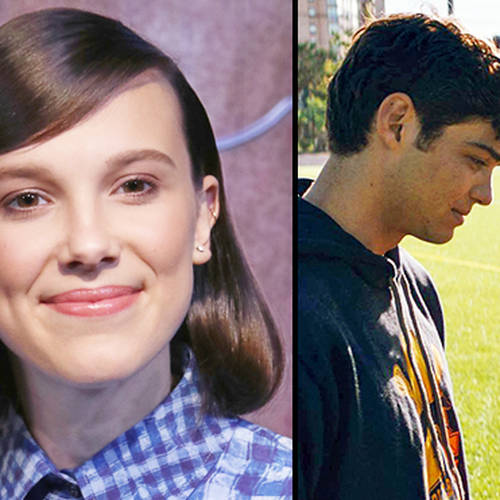 Will Millie Bobby Brown star in the 'To All the Boys I've Loved Before' sequel?