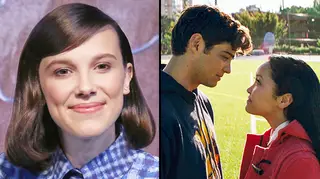 Will Millie Bobby Brown star in the 'To All the Boys I've Loved Before' sequel?